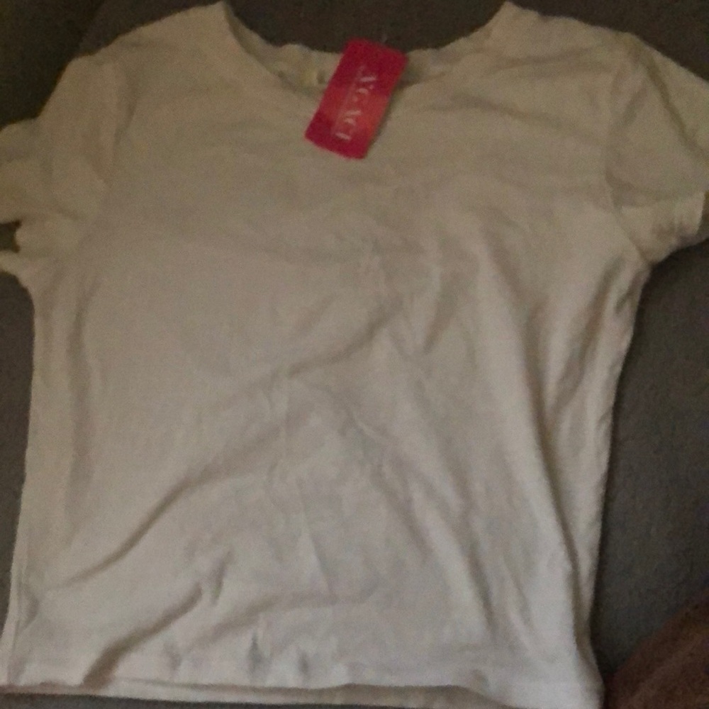 Agaci Crop Tee